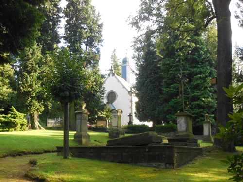 Neusalzaer Friedhof