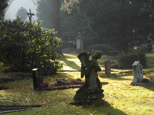 Neusalzaer Friedhof
