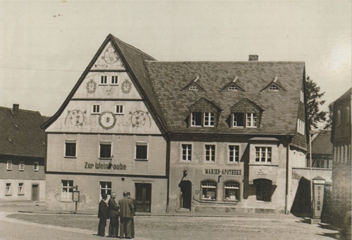 Apotheke nacch 1940