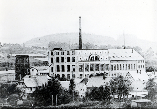 Hünlich-Fabrik
