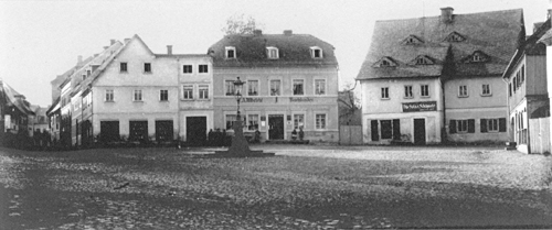 Niedermarkt Westseite