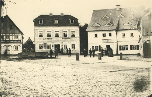 Niedermarkt Westseite