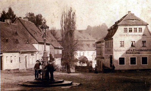 Niedermarkt Ostseite